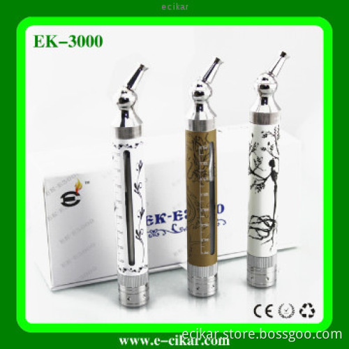 2014 new products electronic cigarette E3000 e cigarette cloutank m3